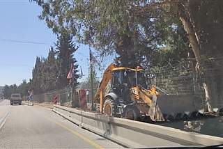 Infrastructure Development – Lev Yehuda Highway
